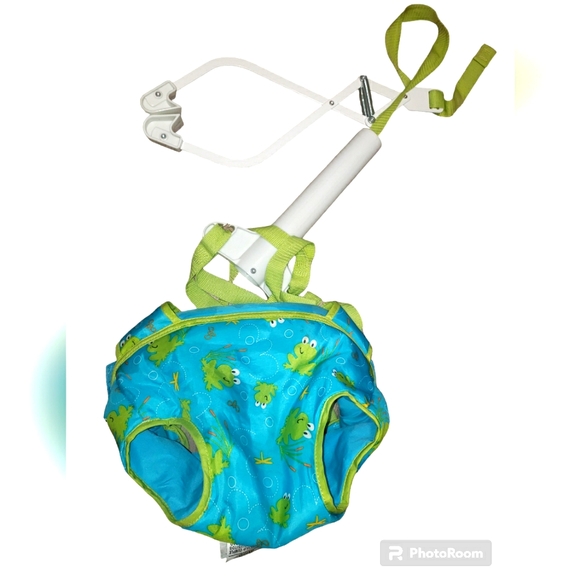 Evenflo Other Evenflo Johnny Jump Up Doorway Door Jumper Exerciser